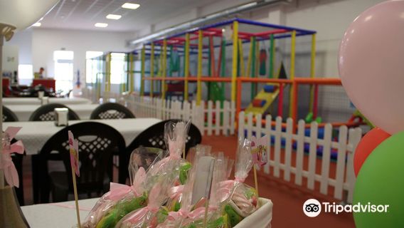 Happy Jupiter Parque Infantil
