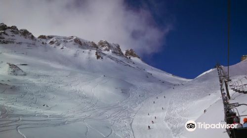 Bad Hofgastein Ski Resort