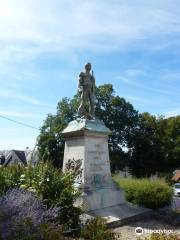 Monument Aux Enfants Du Cher Morts Pour La Patrie 1870 - 1871