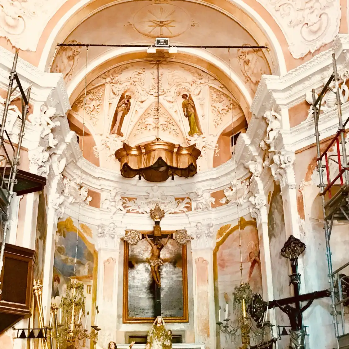 Hotel in zona Oratorio Mortis et Orationis - Confraternita dei Neri