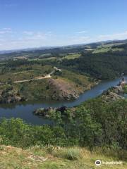 Barrage de Grangent