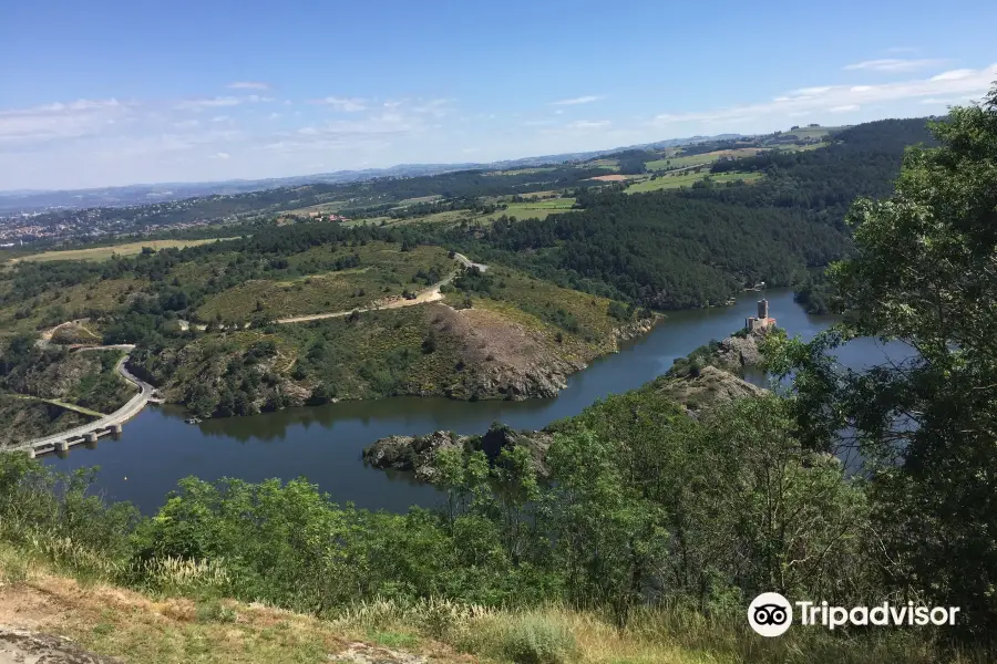 Barrage de Grangent