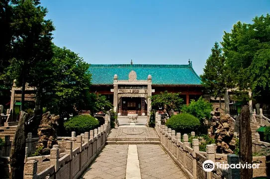 2_Huajue Lane, the Great Mosque