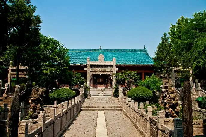 2_西安化覚巷清真大寺