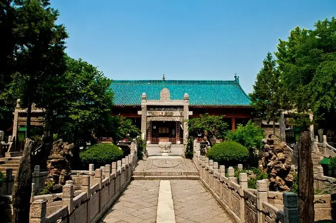 2_西安化覺巷清真大寺