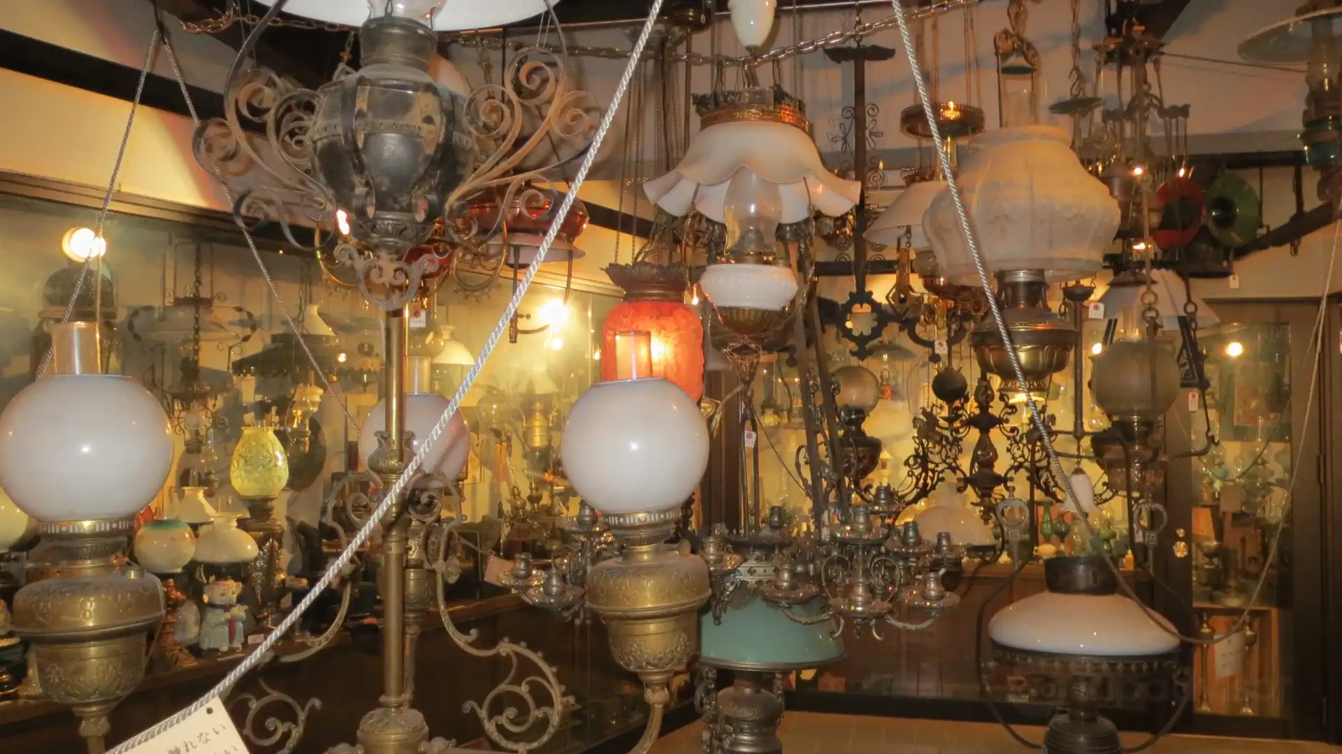 โรงแรมใกล้Kyoto Gion Lamp Museum