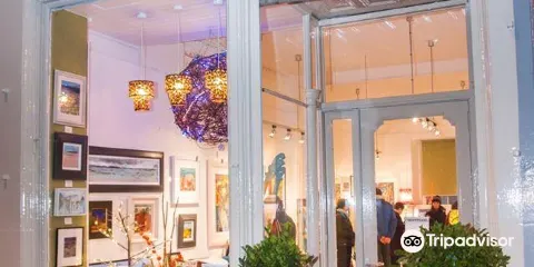 The Velvet Easel Gallery