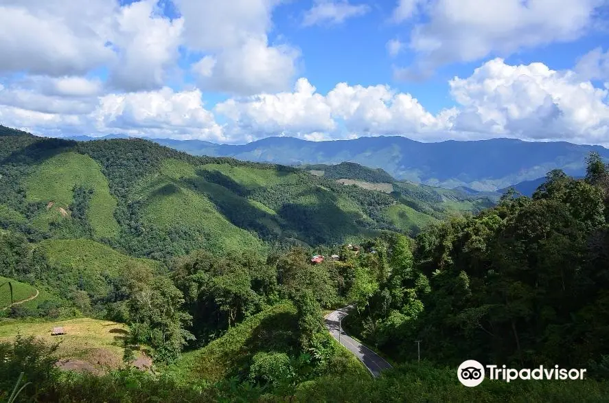 อุทยานแห่งชาติดอยภูคา