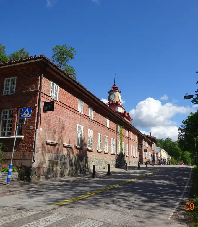 Raseborg