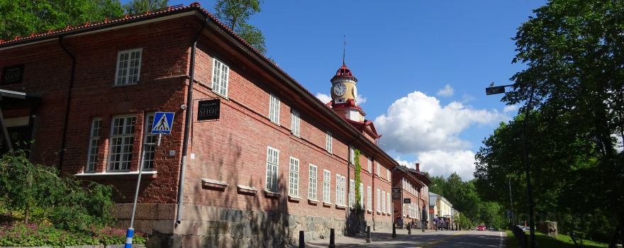 Fiskarsin museo