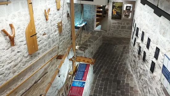 Muzej Betinske Drvene Brodogradnje