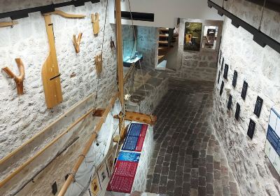 Muzej Betinske Drvene Brodogradnje