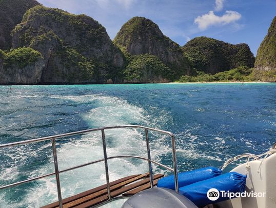 2_PHI PHI CRUISER PHUKET