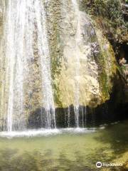 Mylonas Wasserfall