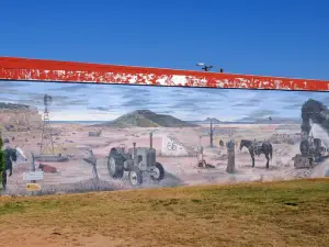 Murals of Tucumcari