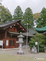 Ozu Shrine