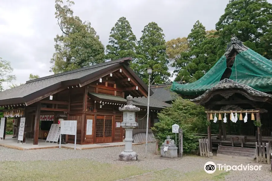 Ozu Shrine