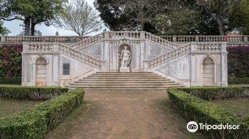 Jardim Botanico d'Ajuda