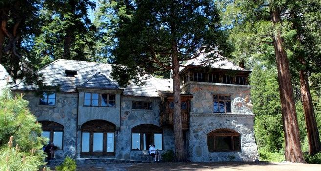 Vikingsholm