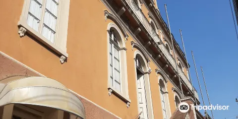 Fundacao Ernesto Frederico Scheffel