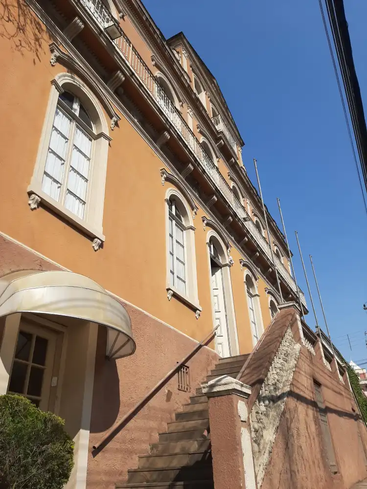 Hotels in der Nähe von Fundação Ernesto Frederico Scheffel