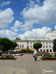 Mykola Sadovskiy State Academic Music and Drama Theatre