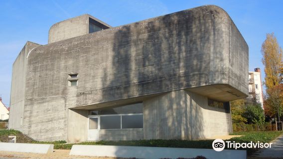 Eglise Sainte-Bernadette du Banlay