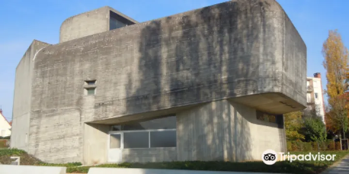 Eglise Sainte-Bernadette du Banlay