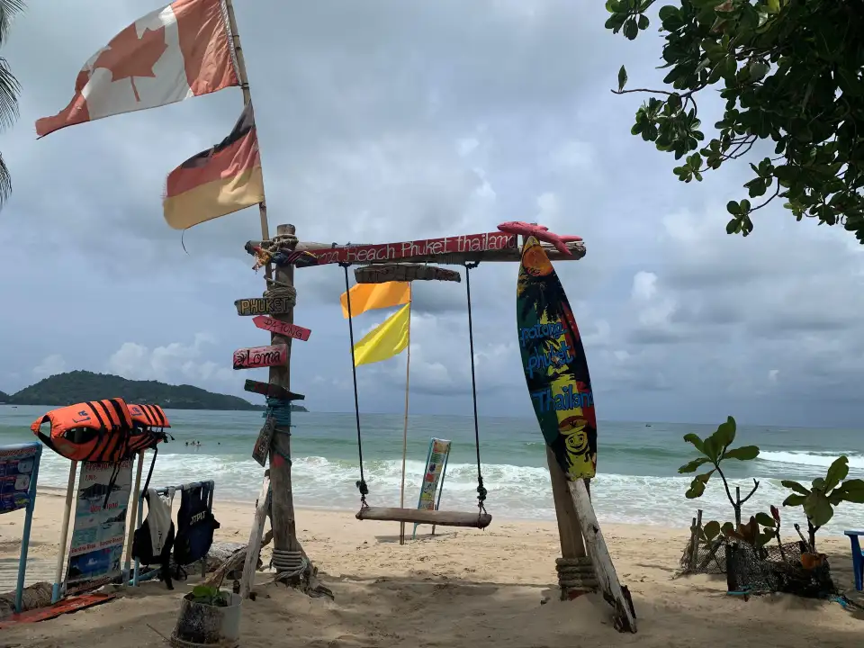 3_Patong Beach