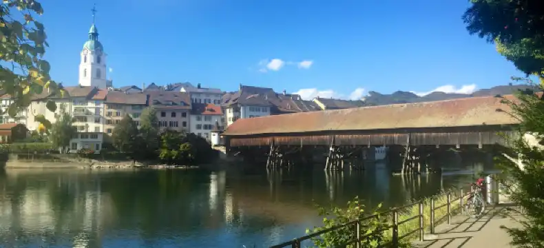 オルテンのホテル