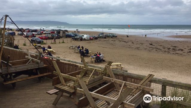 National Trust - Portstewart Strand