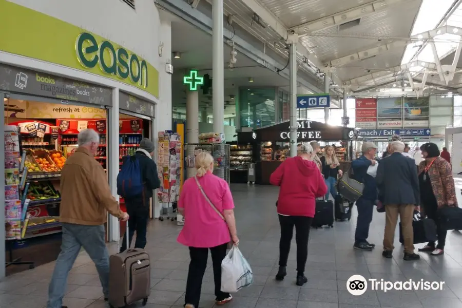 Connolly Station