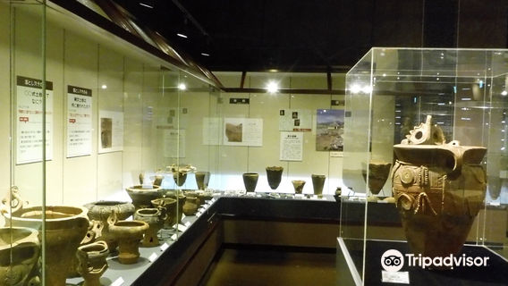 Yamanashi Prefecture Archaeological Museum