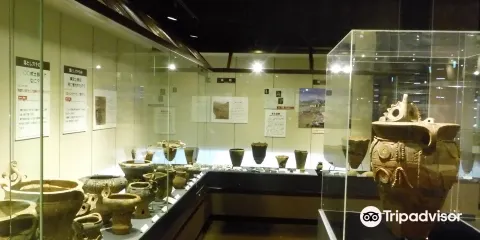 山梨縣立考古博物館