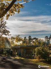 RSPB The Lodge