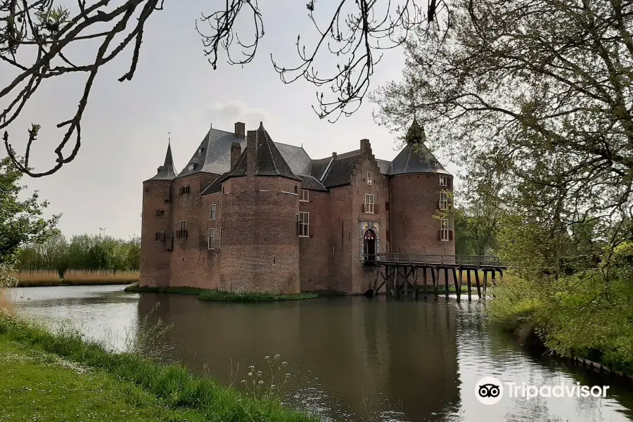 Kasteel Ammersoyen