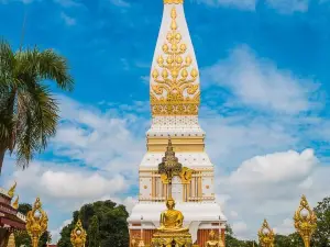 Wat Phrathat Phanom Woramahawihan