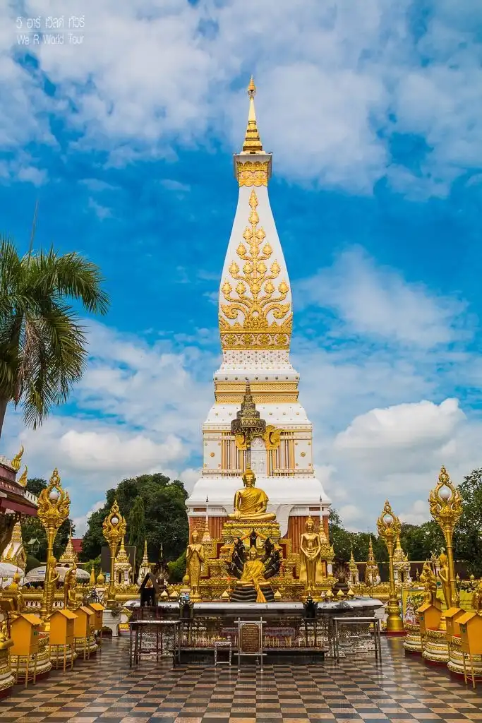 Hotels near Wat Don Khaolam