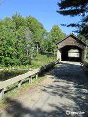 Robyville Covered Bridge