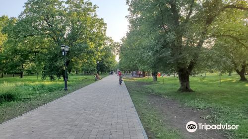 Park Orekhovaya Roshha