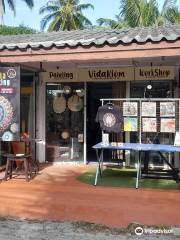 VidaKiom Art Gallery & Mandala Work shop