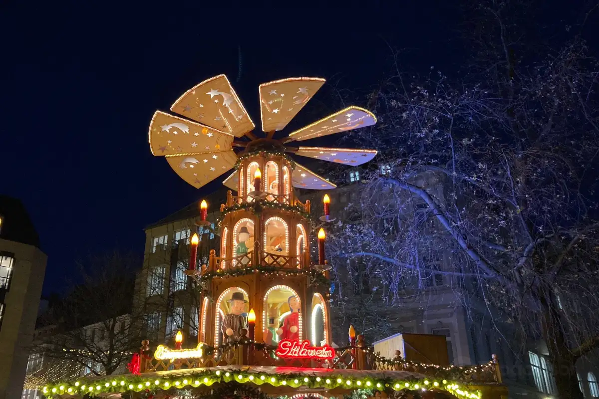 12月のドイツ旅行で注意したいこと|クリスマス・年末の営業時間