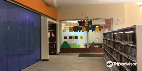 McAllen Public Library