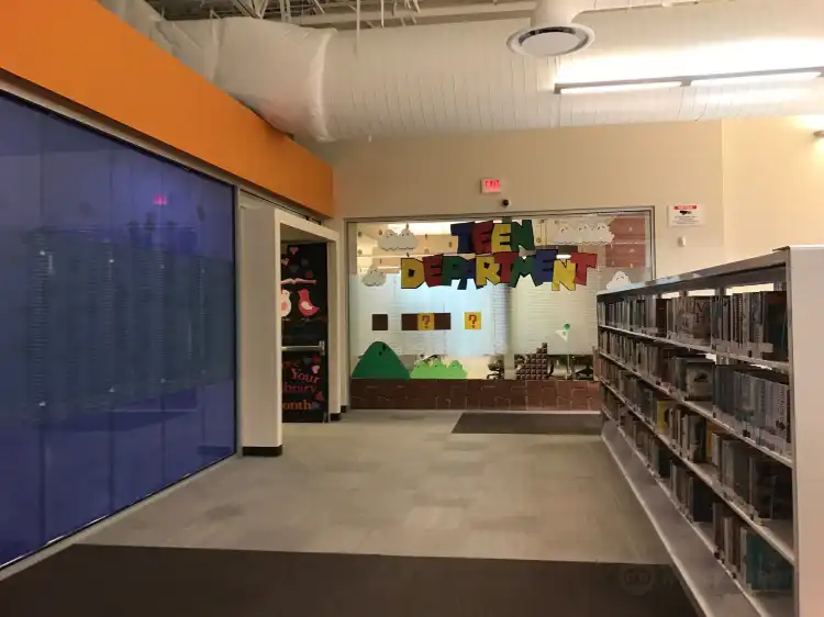 Hotels near McAllen Public Library