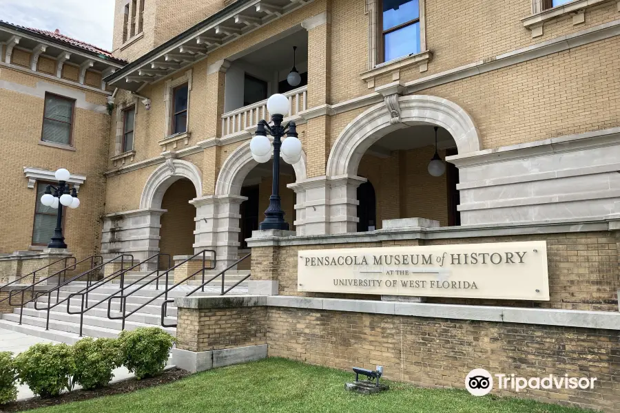 Pensacola Museum of History