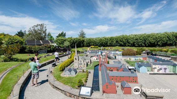 West Cork Model Railway Village