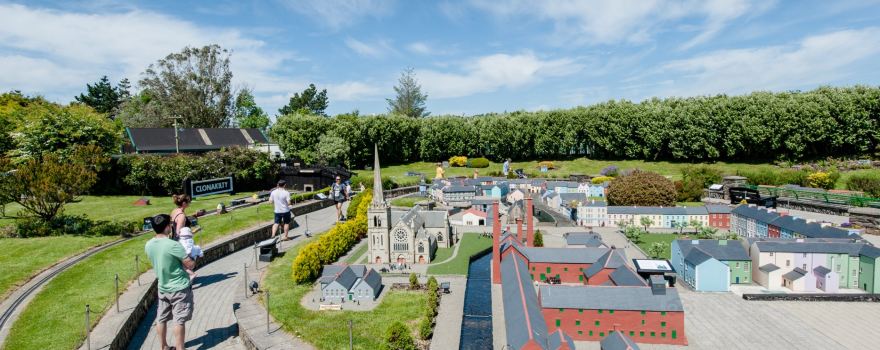 West Cork Model Railway Village