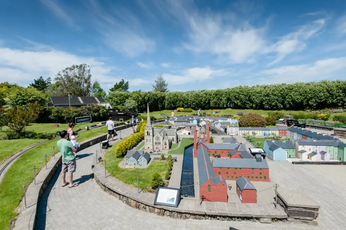 Hotels near West Cork Model Railway Village