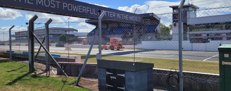 Donington Park Circuit
