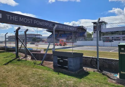 Donington Park Circuit